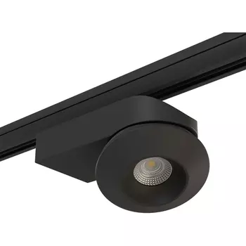 Трековый светильник трехфазный 220V светодиодный Lightstar ORBE A3T051217