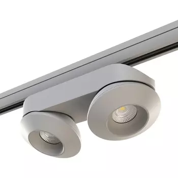 Трековый светильник трехфазный 220V светодиодный Orbe A3T051329 (Lightstar)