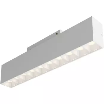 Трековый светильник 48V Points S35 4000K 20Вт 24° LED (магнитный) Maytoni Technical TR014-2-20W4K-W