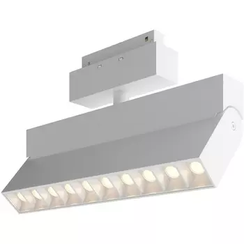 Трековый светильник 48V Points S35 4000K 20Вт 24° LED (магнитный) Maytoni Technical TR015-2-20W4K-W