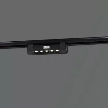 Трековый светильник светодиодный Reluce 06185-9.3-001C LED10W BK