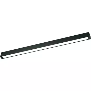 Трековый светильник светодиодный с голосовым управлением магнитный 27W 220V Lightera Startrek 220 LE169TRL-27B WIFI (Умный дом, Алиса, Маруся)