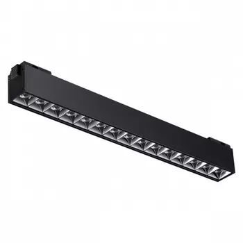Трековый светильник низковольтный 48V светодиодный Novotech Shino 358525
