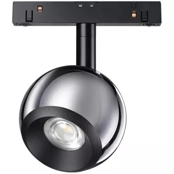 Трековый светильник низковольтный 48V светодиодный Novotech SHINO FLUM 358395