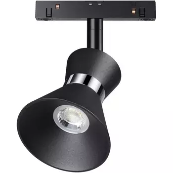 Трековый светильник низковольтный 48V светодиодный Novotech Flum 358400