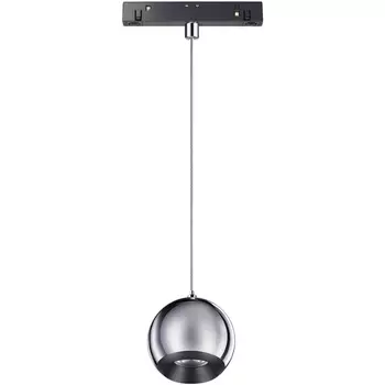 Трековый светильник низковольтный 48V светодиодный Novotech SHINO FLUM 358403