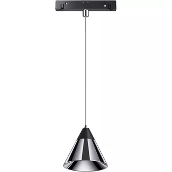 Трековый светильник низковольтный 48V светодиодный Novotech SHINO FLUM 358405