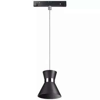 Трековый светильник низковольтный 48V светодиодный Novotech SHINO FLUM 358408