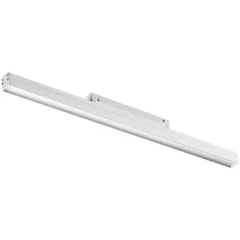 Трековый светильник низковольтный 48V светодиодный Novotech Flum 358411