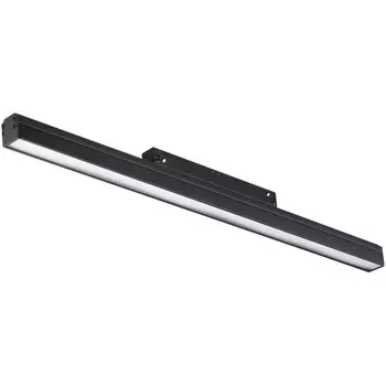 Трековый светильник низковольтный 48V светодиодный Novotech Flum 358412