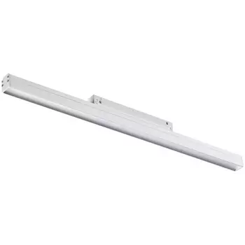 Трековый светильник низковольтный 48V светодиодный Novotech Flum 358415