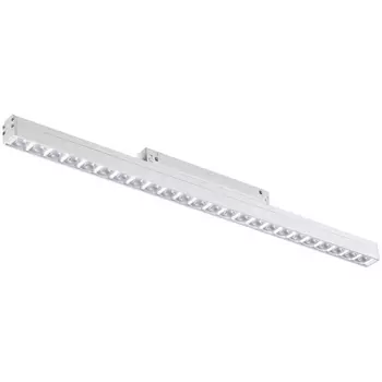 Трековый светильник низковольтный 48V светодиодный Novotech Flum 358419