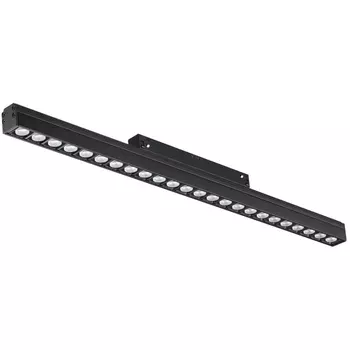 Трековый светильник низковольтный 48V светодиодный Novotech Flum 358420