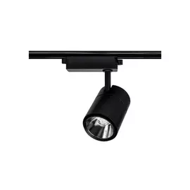 Трековый светильник однофазный 220V светодиодный TL58-BL-30-WW (SWG)