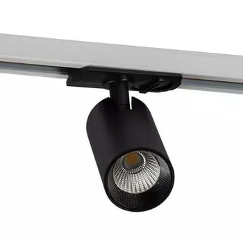 Трековый светильник светодиодный Italline TR 3006 black