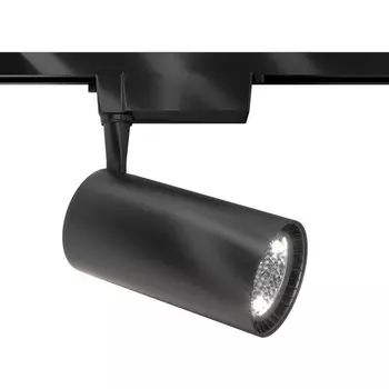 Трековый светильник Vuoro Unity 4000K 36Вт LED (однофазный) Maytoni Technical TR003-1-40W4K-B