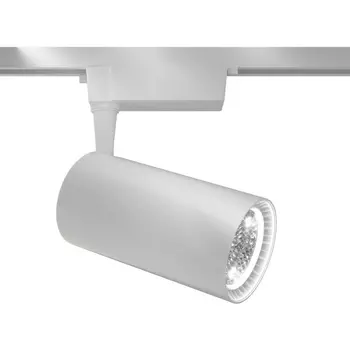 Трековый светильник Vuoro Unity 4000K 36Вт LED (однофазный) Maytoni Technical TR003-1-40W4K-W