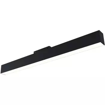 Трековый светильник Basis S35 4000K 20Вт 120° LED (магнитный) Maytoni Technical TR012-2-20W4K-B