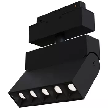 Трековый светильник 48V Points S35 4000K 10Вт 24° LED (магнитный) Maytoni Technical TR015-2-10W4K-B