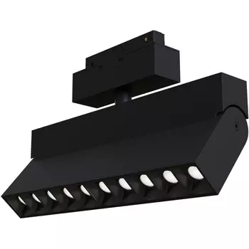 Трековый светильник Points S35 3000K 20Вт 24° LED (магнитный) Maytoni Technical TR015-2-20W3K-B