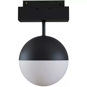Трековый светильник магнитный 48V светодиодный lamps Maytoni Track TR017-2-10W3K-B