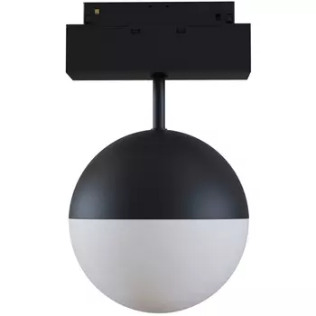 Трековый светильник магнитный 48V светодиодный lamps Maytoni Track TR017-2-10W4K-B