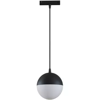 Трековый светильник магнитный 48V светодиодный lamps Maytoni Track TR018-2-10W3K-B