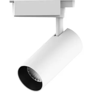 Трековый однофазный светильник светодиодный 220V Lights Gauss Track LED TR070