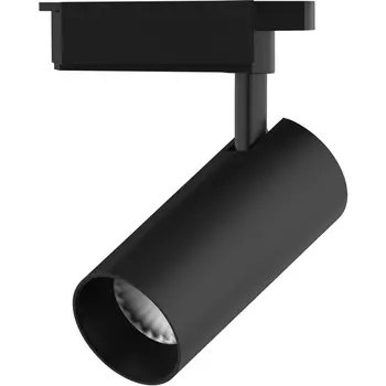 Трековый однофазный светильник светодиодный 220V Lights Gauss Track LED TR071