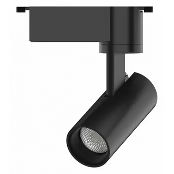 Трековый однофазный светильник светодиодный 220V Lights Gauss Track LED TR078