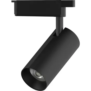 Трековый однофазный светильник светодиодный 220V Lights Gauss Track LED TR086