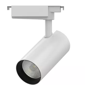 Трековый светильник светодиодный Lights Gauss Track LED TR087