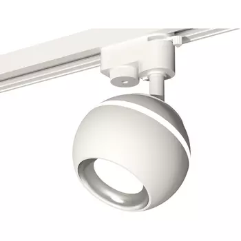 Трековый светильник однофазный 220V светодиодный System Ambrella Track XT1101002