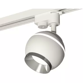 Трековый светильник однофазный 220V светодиодный System Ambrella Track XT1101021