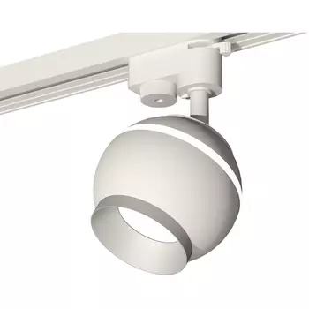 Трековый светильник однофазный 220V светодиодный System Ambrella Track XT1101022