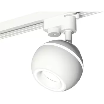 Трековый светильник однофазный 220V светодиодный System Ambrella Track XT1101030