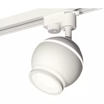 Трековый светильник однофазный 220V светодиодный System Ambrella Track XT1101040