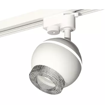 Трековый светильник однофазный 220V светодиодный System Ambrella Track XT1101060