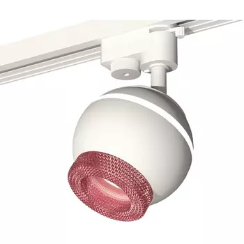 Трековый светильник однофазный 220V светодиодный System Ambrella Track XT1101062