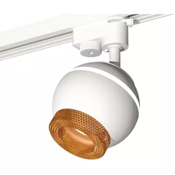 Трековый светильник однофазный 220V светодиодный System Ambrella Track XT1101064