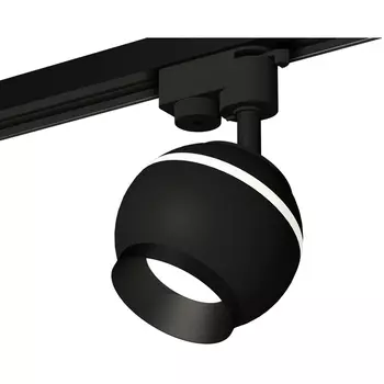 Трековый светильник однофазный 220V светодиодный System Ambrella Track XT1102002