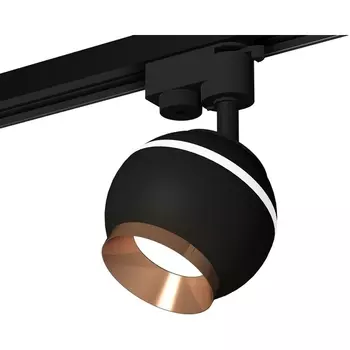 Трековый светильник однофазный 220V светодиодный System Ambrella Track XT1102006