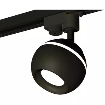 Трековый светильник однофазный 220V светодиодный System Ambrella Track XT1102041