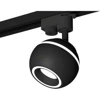 Трековый светильник однофазный 220V светодиодный System Ambrella Track XT1102061