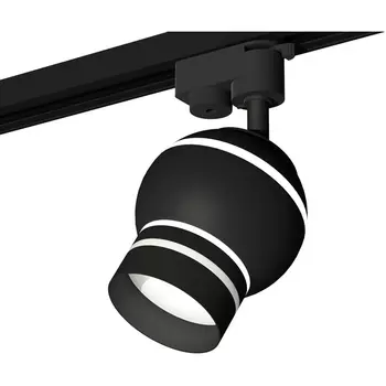 Трековый светильник однофазный 220V светодиодный System Ambrella Track XT1102065