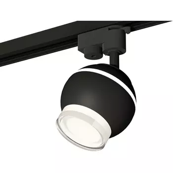 Трековый светильник однофазный 220V светодиодный System Ambrella Track XT1102070