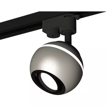 Трековый светильник однофазный 220V светодиодный System Ambrella Track XT1103001