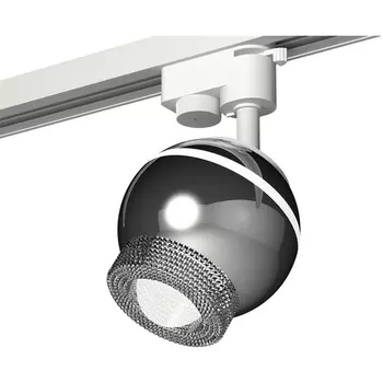 Трековый светильник однофазный 220V светодиодный System Ambrella Track XT1104001