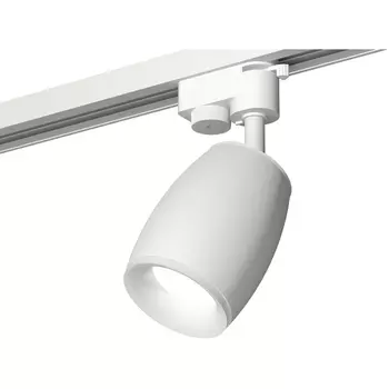 Трековый светильник однофазный 220V светодиодный System Ambrella Track XT1122005