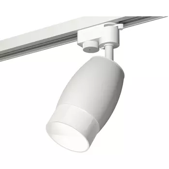 Трековый светильник однофазный 220V светодиодный System Ambrella Track XT1122006